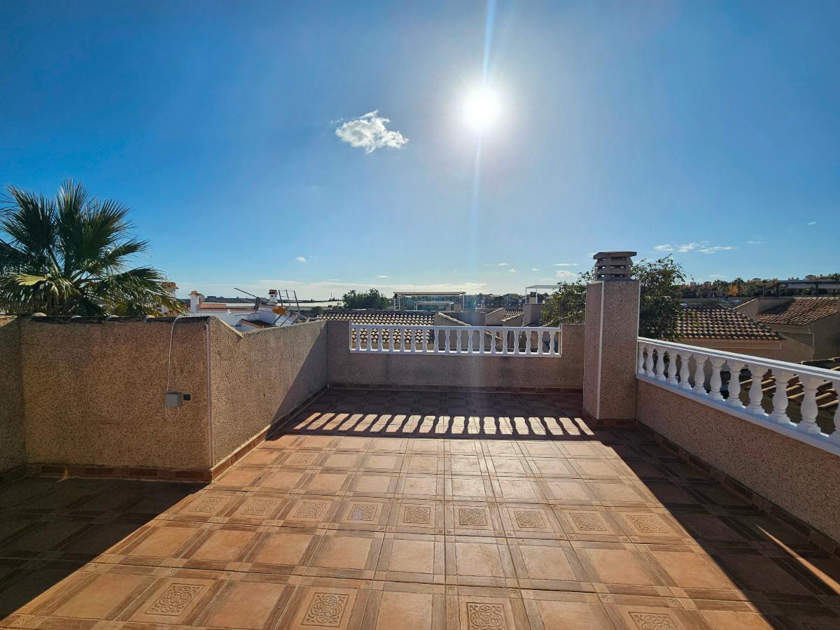 Villa in Algorfa, Alicante, Spain 3 bedrooms, 84 sq.m. No. 149152