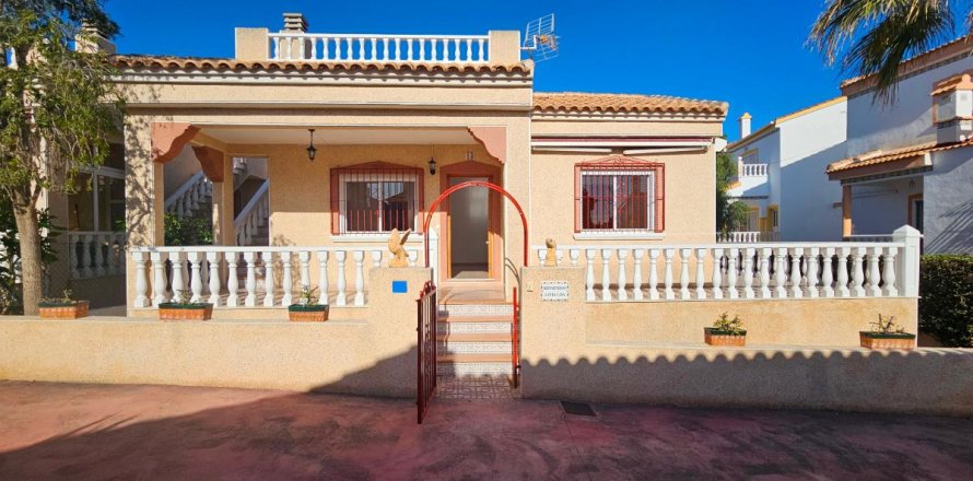 Willa w Algorfa, Alicante, Hiszpania 3 sypialnie, 84 mkw. nr 149152