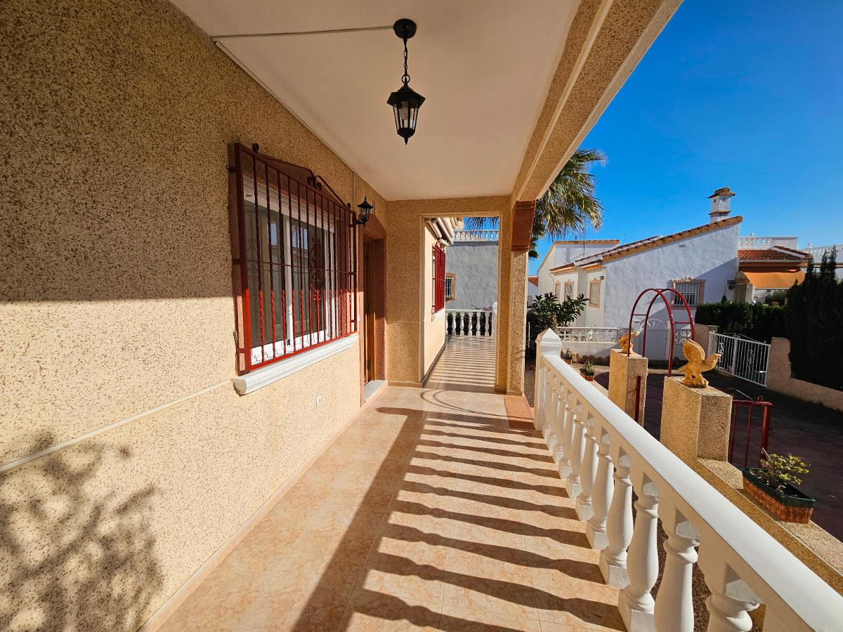 Villa in Algorfa, Alicante, Spain 3 bedrooms, 84 sq.m. No. 149152