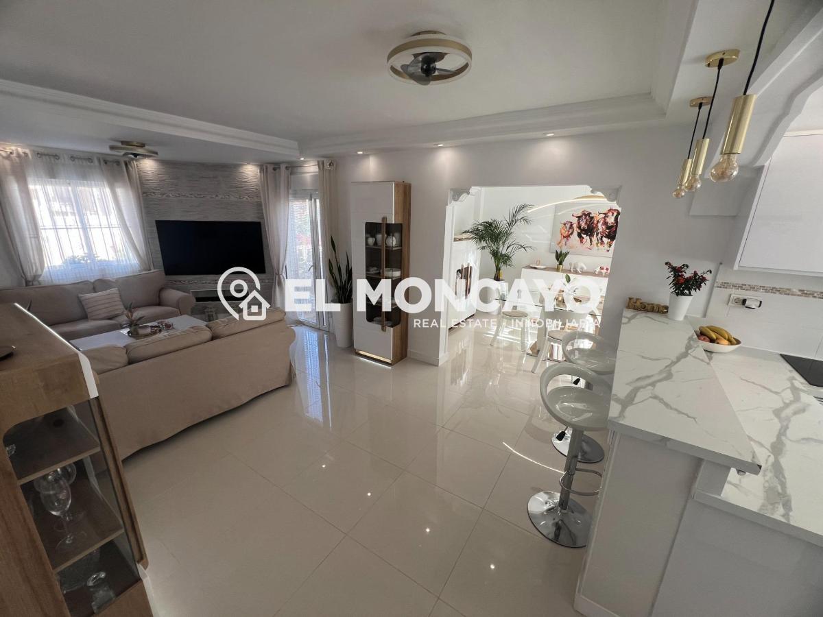 Huvila Algorfa, Alicante, Espanja 5 makuuhuonetta, 225 m2 No. 149151