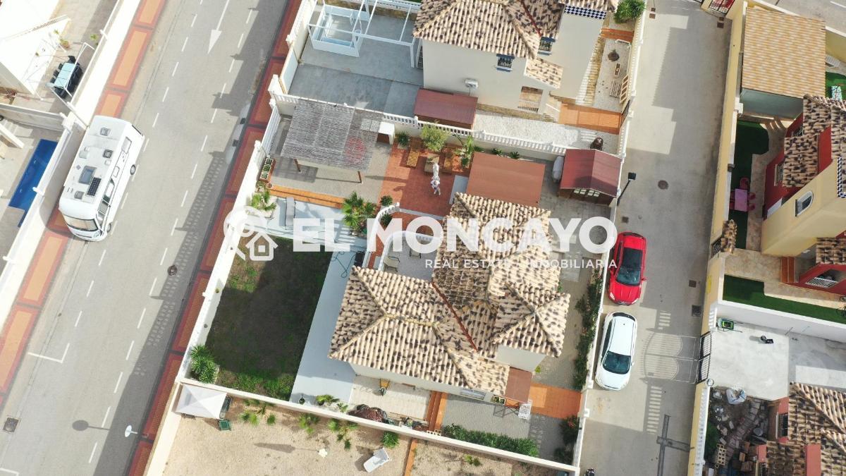 Huvila Algorfa, Alicante, Espanja 5 makuuhuonetta, 225 m2 No. 149151