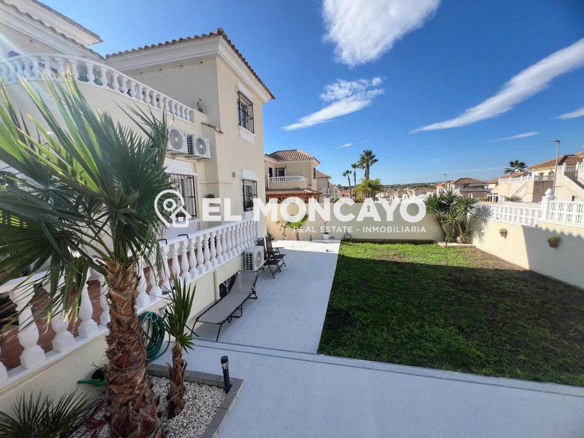 Huvila Algorfa, Alicante, Espanja 5 makuuhuonetta, 225 m2 No. 149151