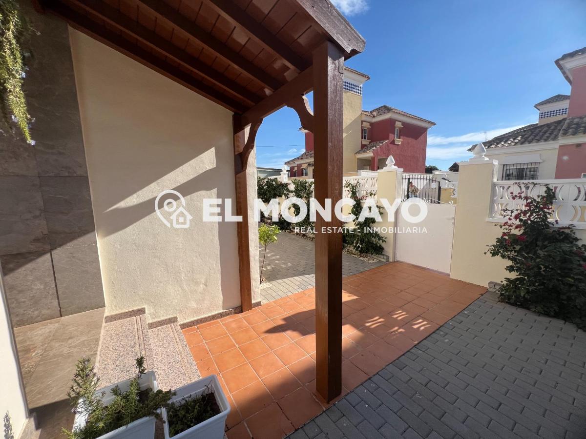 Huvila Algorfa, Alicante, Espanja 5 makuuhuonetta, 225 m2 No. 149151
