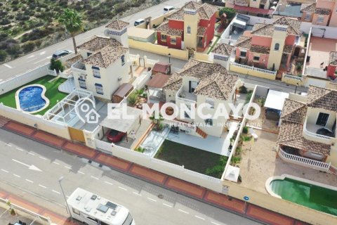 Huvila myytävänä Algorfa, Alicante, Espanja, 5 makuuhuonetta, 225 m2 No. 149151 - kuva 6