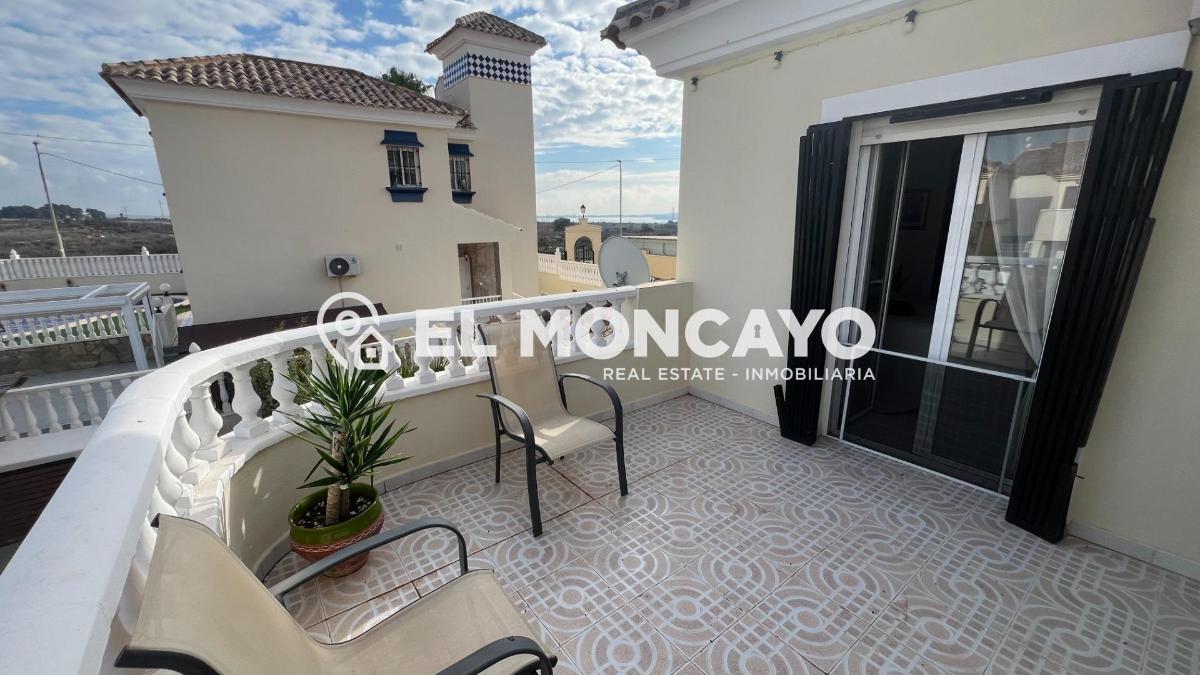 Huvila Algorfa, Alicante, Espanja 5 makuuhuonetta, 225 m2 No. 149151