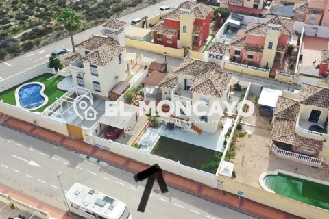 Huvila myytävänä Algorfa, Alicante, Espanja, 5 makuuhuonetta, 225 m2 No. 149151 - kuva 3