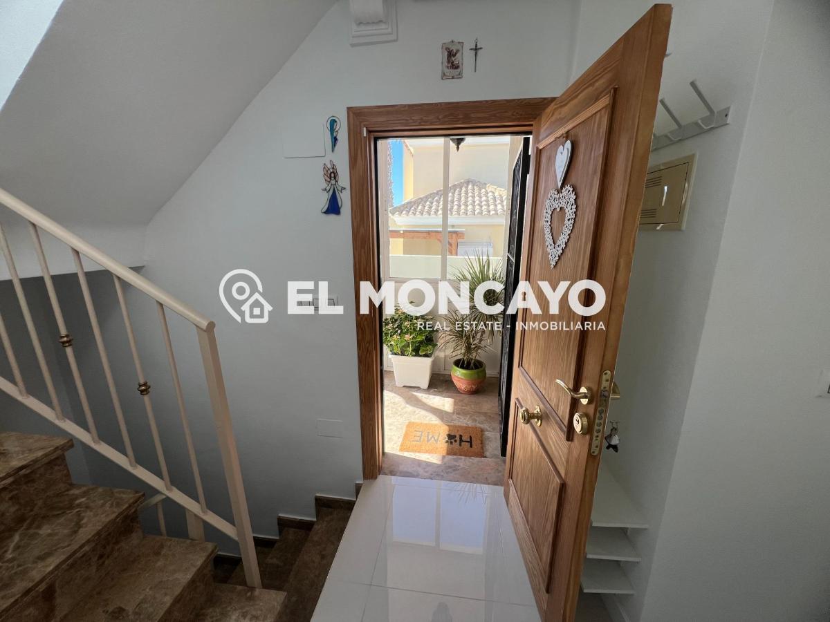 Huvila Algorfa, Alicante, Espanja 5 makuuhuonetta, 225 m2 No. 149151