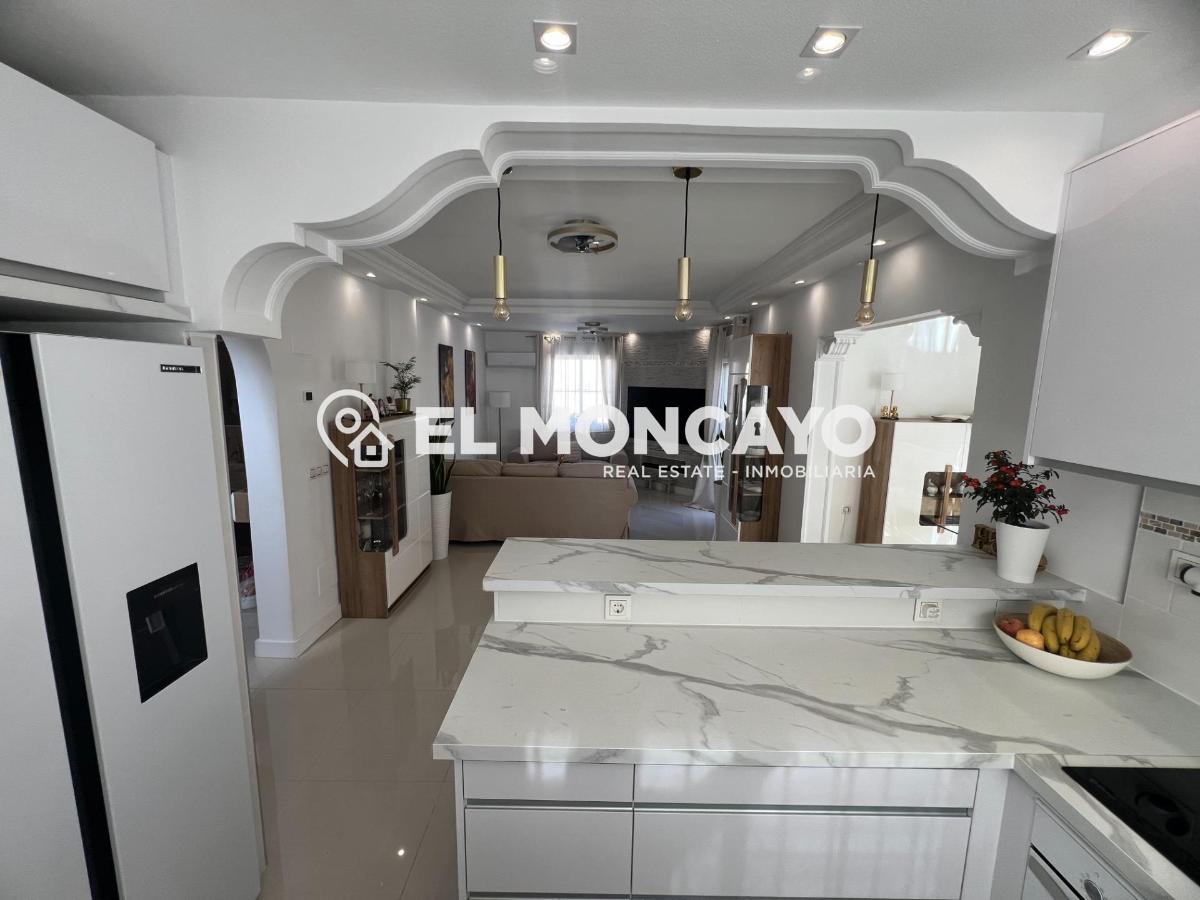 Huvila Algorfa, Alicante, Espanja 5 makuuhuonetta, 225 m2 No. 149151