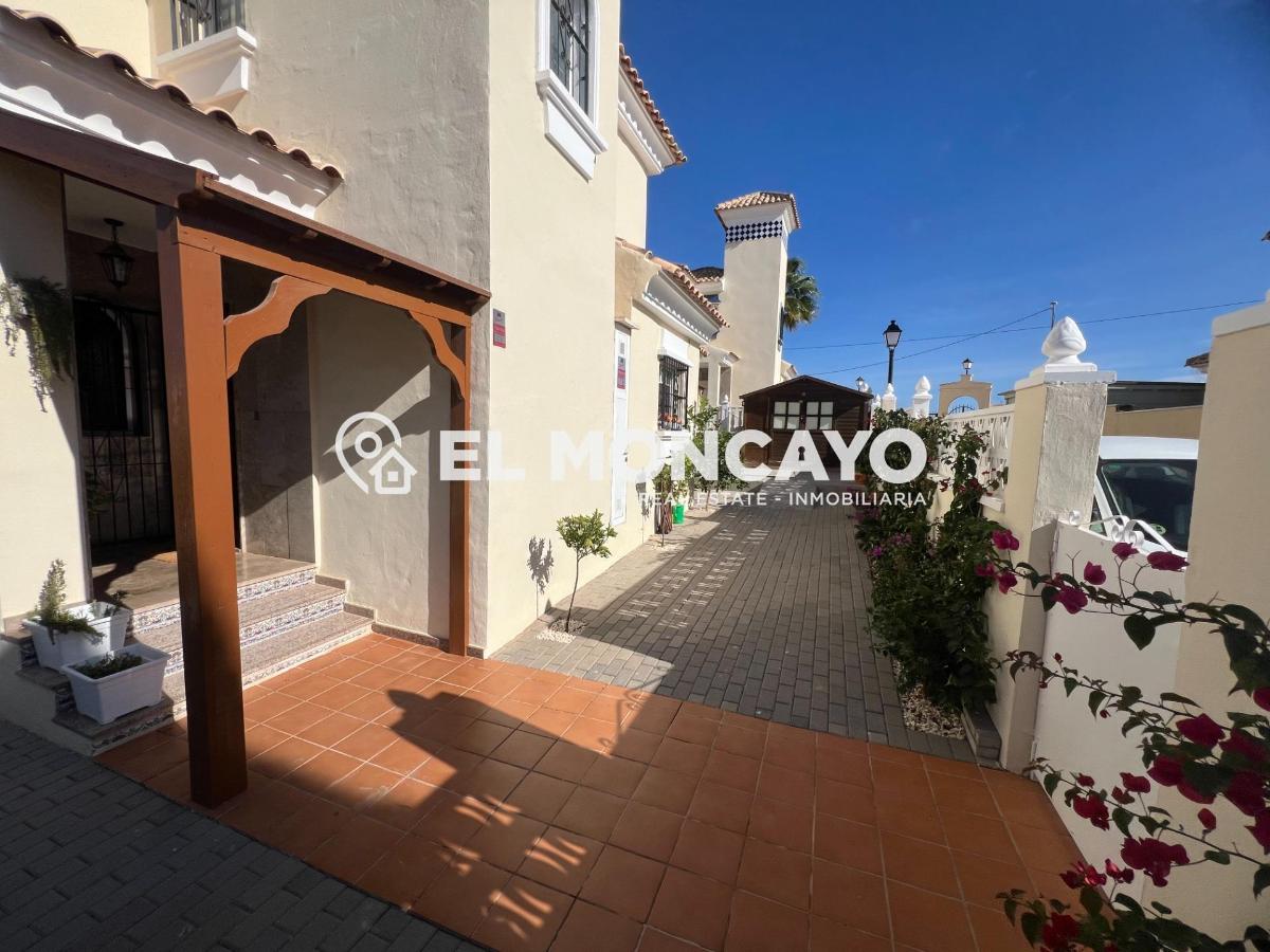 Huvila Algorfa, Alicante, Espanja 5 makuuhuonetta, 225 m2 No. 149151