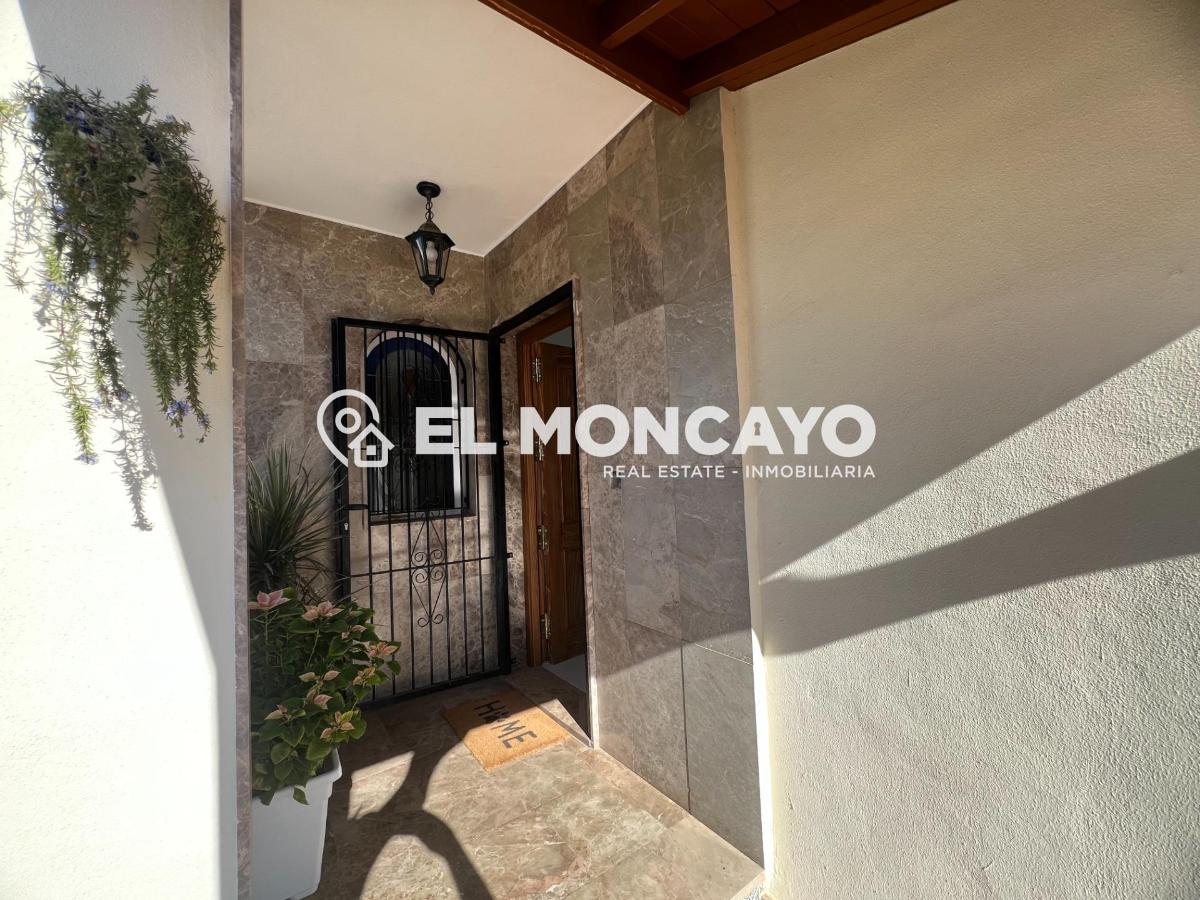 Huvila Algorfa, Alicante, Espanja 5 makuuhuonetta, 225 m2 No. 149151