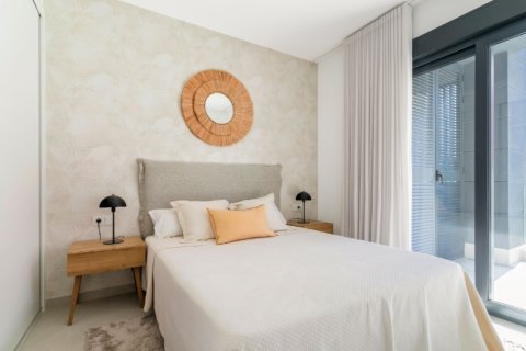 Apartment for sale in Torrevieja, Alicante, Spain 2 bedrooms, 78 sq.m. No. 145683 - photo 7