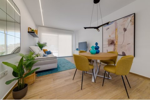 Apartament w Los Alcazares, Murcia, Hiszpania 3 sypialnie, 136 mkw. nr 145682 – zdjęcie 3