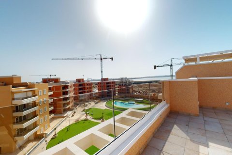 Penthauss Guardamar del Segura, Alicante, Spānijā 3 istabas, 93 m2 Nr. 169928