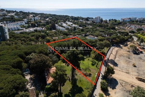 Parcela en Platja D'aro, Gerona, España 1036 m2 No. 177273