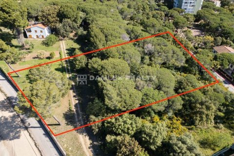 Parcela en venta en Platja D'aro, Gerona, España 1036 m2 No. 177273 - foto 2