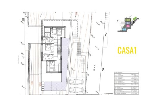 Land plot for sale in Tossa de Mar, Girona, Spain 742 sq.m. No. 177275 - photo 6