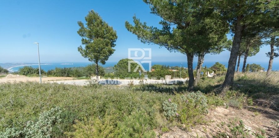 Tontti Begur, Girona, Espanja 1000 m2 No. 177270
