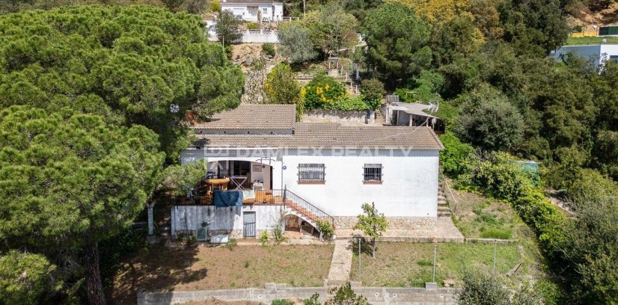 Māja Santa Cristina d'Aro, Girona, Spānijā 3 istabas, 111 m2 Nr. 177272