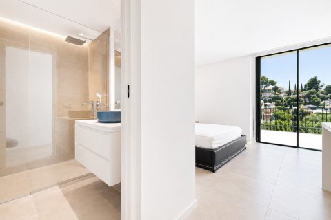 Villa pārdošanā Costa D'en Blanes, Mallorca, Spānijā 5 istabas, 570 m2 Nr. 180354 - attēls 20