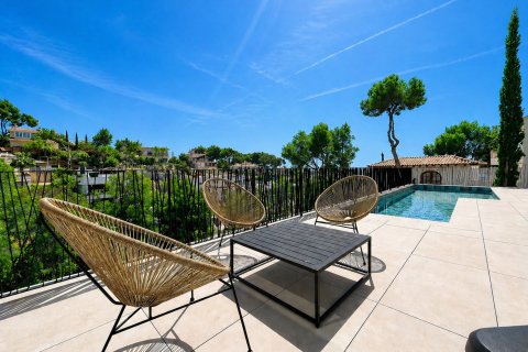 Villa pārdošanā Costa D'en Blanes, Mallorca, Spānijā 5 istabas, 570 m2 Nr. 180354 - attēls 3