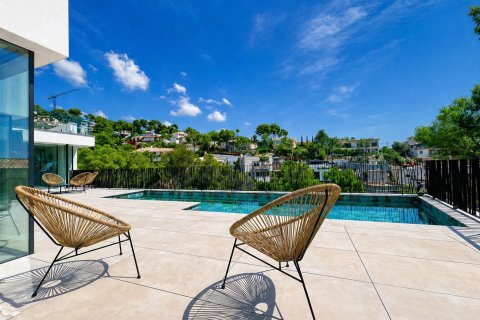 Villa pārdošanā Costa D'en Blanes, Mallorca, Spānijā 5 istabas, 570 m2 Nr. 180354 - attēls 13