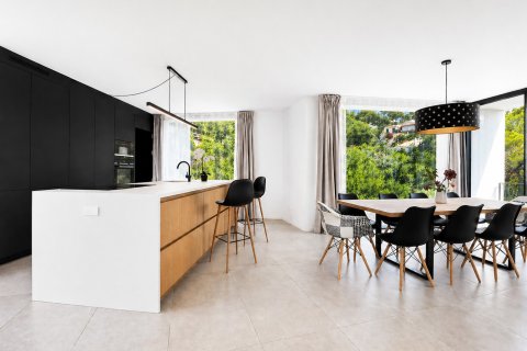 Villa pārdošanā Costa D'en Blanes, Mallorca, Spānijā 5 istabas, 570 m2 Nr. 180354 - attēls 5