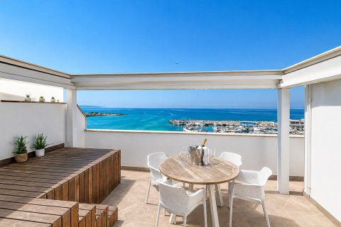 Apartamento en Palma de Mallorca, Mallorca, España 2 dormitorios, 125 m2 No. 180355