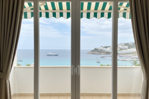 Apartment for rent in El Toro, Mallorca, Spain 2 bedrooms, 67 sq.m. No. 152054 - photo 10