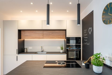 Apartment for rent in Palma de Majorca, Mallorca, Spain 3 bedrooms, 130 sq.m. No. 152049 - photo 4