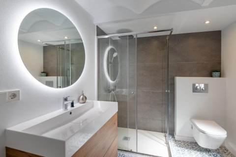 Apartment for rent in Palma de Majorca, Mallorca, Spain 3 bedrooms, 130 sq.m. No. 152049 - photo 10