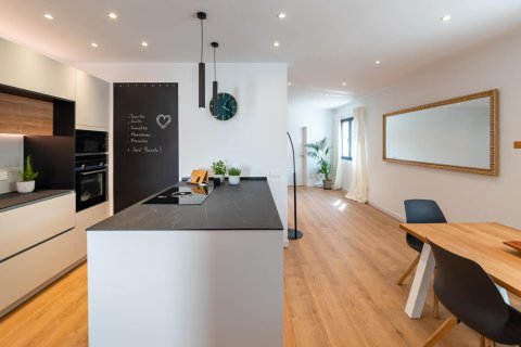 Apartment for rent in Palma de Majorca, Mallorca, Spain 3 bedrooms, 130 sq.m. No. 152049 - photo 6