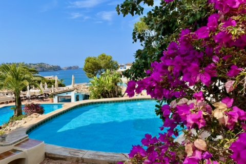 Lägenhet till salu i Costa De La Calma, Mallorca, Spanien 3 sovrum, 168 kvm. Nr. 152051 - foto 5