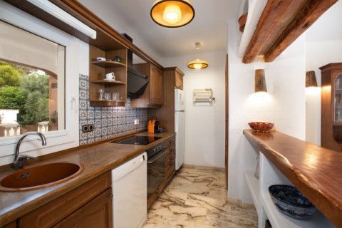 Lägenhet till salu i Costa De La Calma, Mallorca, Spanien 3 sovrum, 168 kvm. Nr. 152051 - foto 12