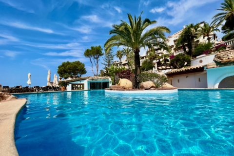 Lägenhet till salu i Costa De La Calma, Mallorca, Spanien 3 sovrum, 168 kvm. Nr. 152051 - foto 4