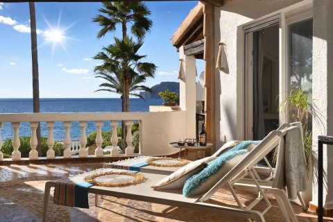 Lägenhet till salu i Costa De La Calma, Mallorca, Spanien 3 sovrum, 168 kvm. Nr. 152051 - foto 2