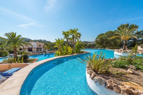 Lägenhet till salu i Costa De La Calma, Mallorca, Spanien 3 sovrum, 168 kvm. Nr. 152051 - foto 18