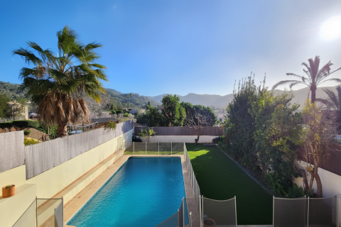 Villa for rent in Calvia, Mallorca, Spain 4 bedrooms, 200 sq.m. No. 152053 - photo 17