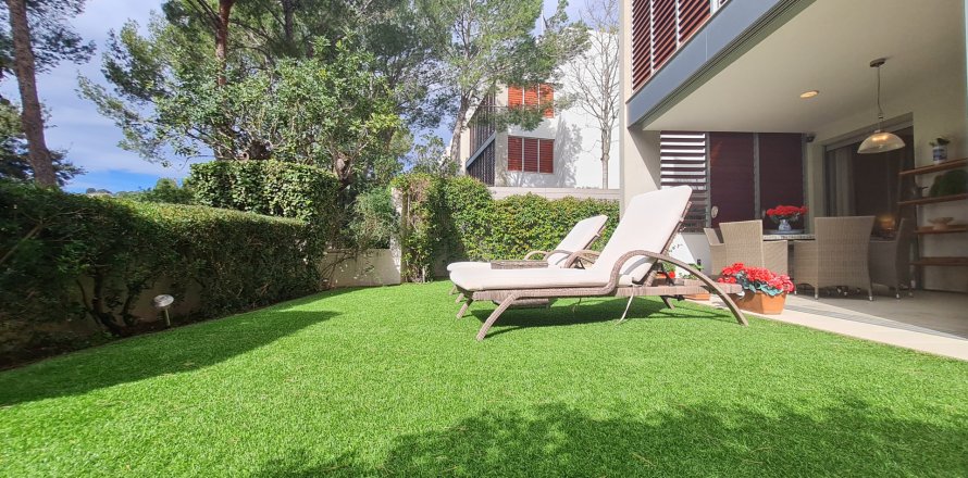 Apartment in Bendinat, Mallorca, Spain 3 bedrooms, 264 sq.m. No. 152052