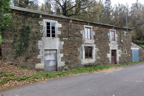 House in Abadin, Lugo, Spain 4 bedrooms, 212 sq.m. No. 185836