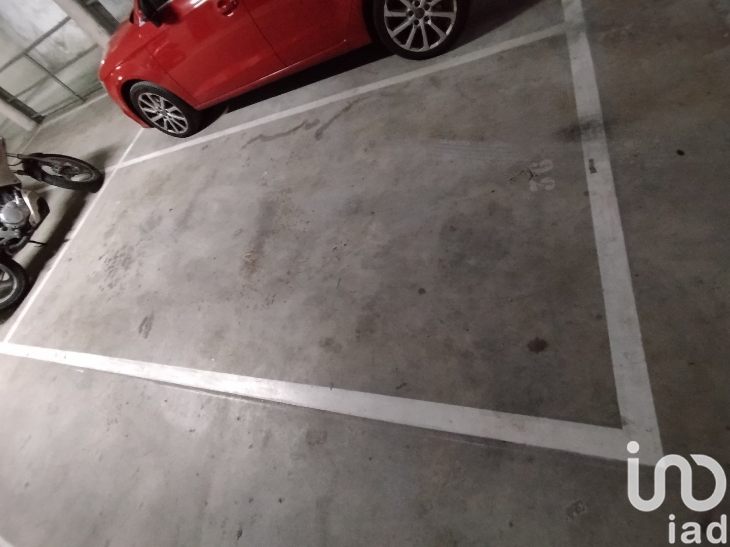 Parking à Girona, Espagne 8 m2 No. 185835