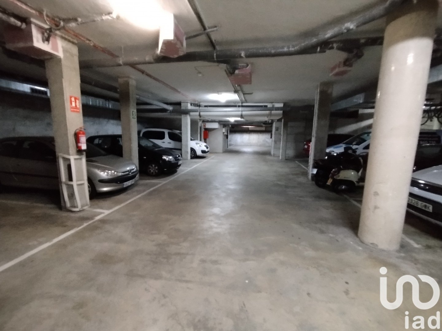 Parking à Girona, Espagne 8 m2 No. 185835