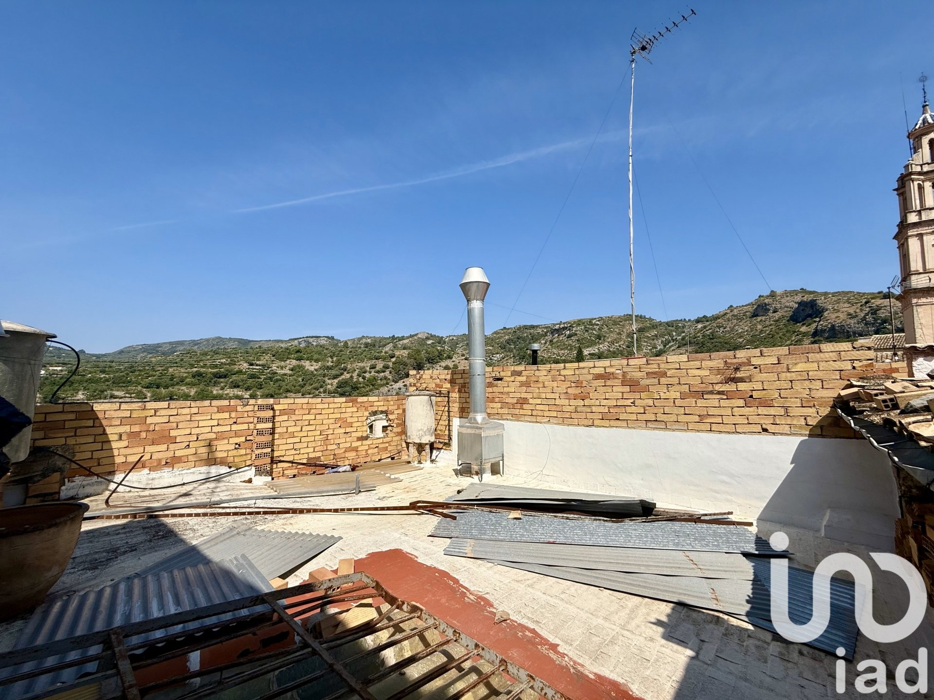 Villa i Vall De Gallinera, Alicante, Spanien 261 kvm. Nr. 185838