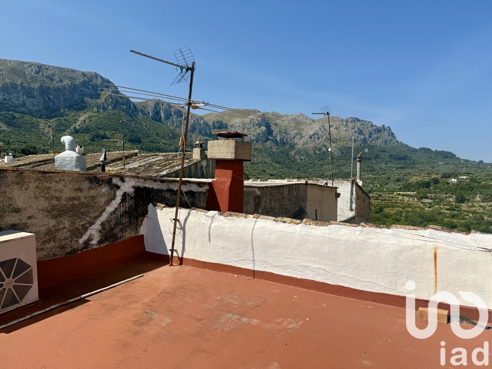 Villa i Vall De Gallinera, Alicante, Spanien 261 kvm. Nr. 185838