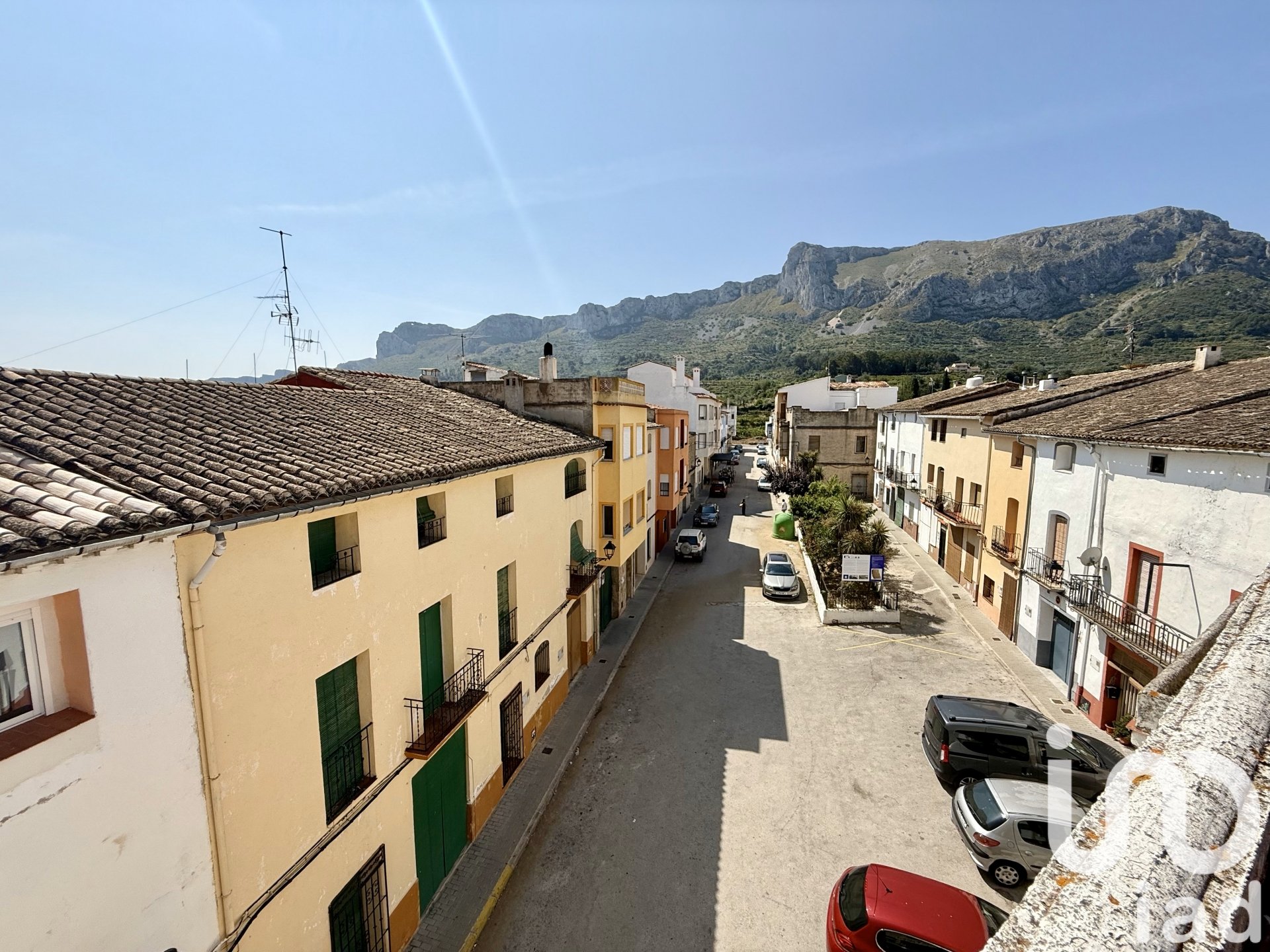 Villa i Vall De Gallinera, Alicante, Spanien 261 kvm. Nr. 185838