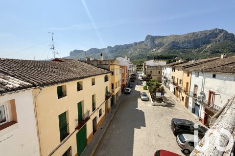 Villa till salu i Vall De Gallinera, Alicante, Spanien 261 kvm. Nr. 185838 - foto 14