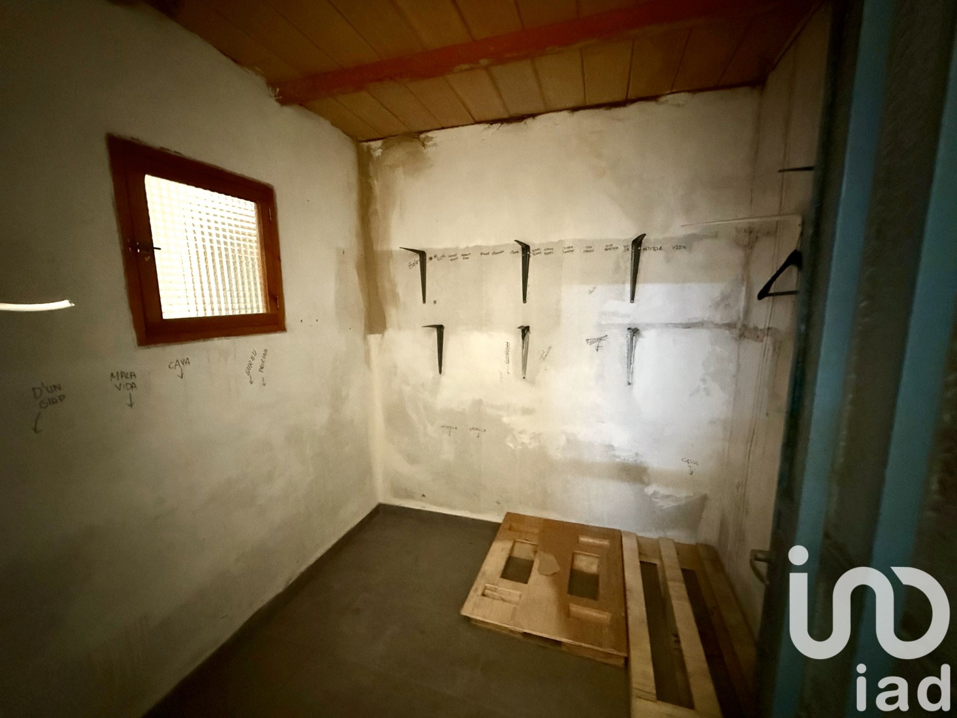Villa i Vall De Gallinera, Alicante, Spanien 261 kvm. Nr. 185838