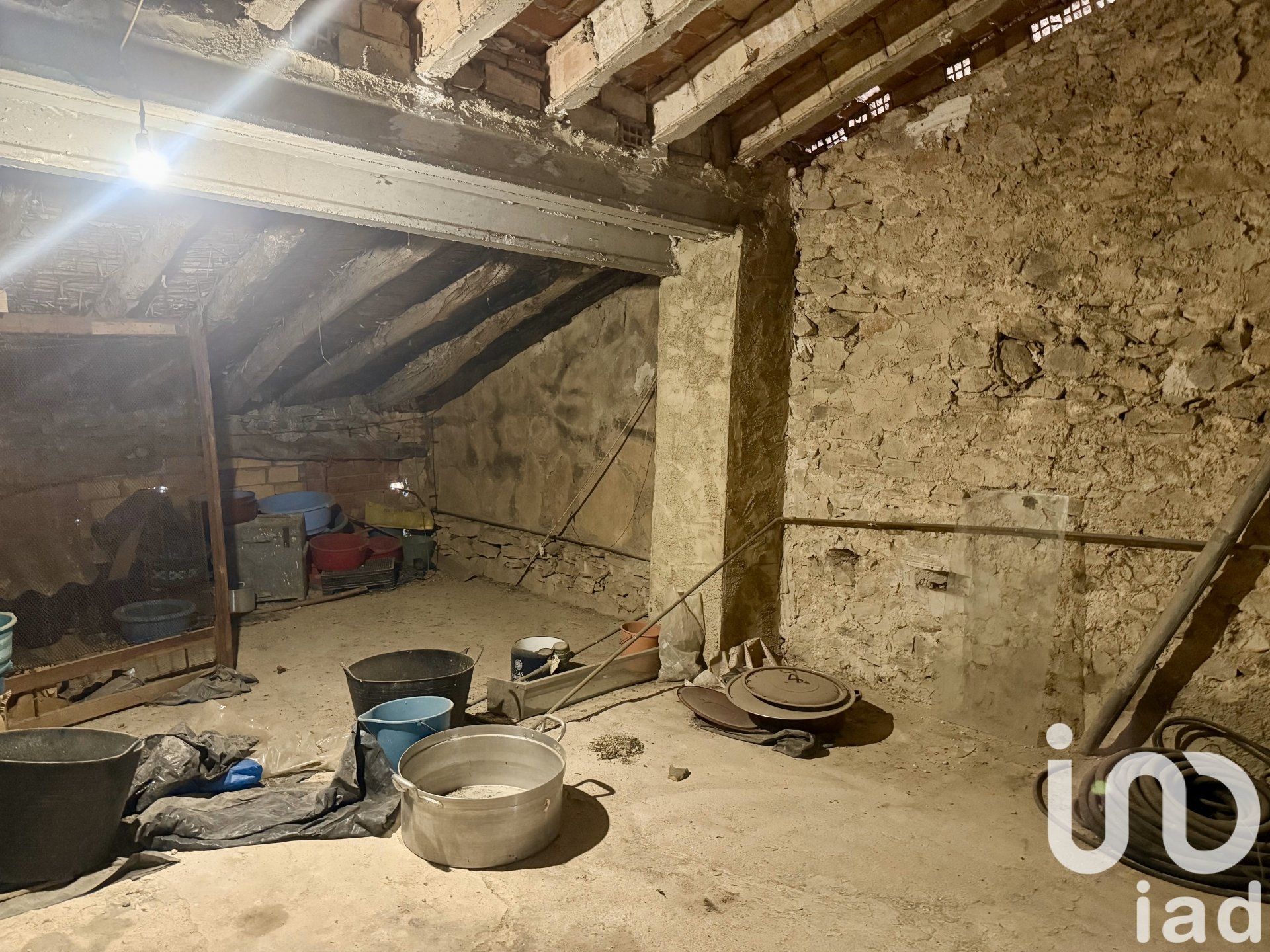 Villa i Vall De Gallinera, Alicante, Spanien 261 kvm. Nr. 185838