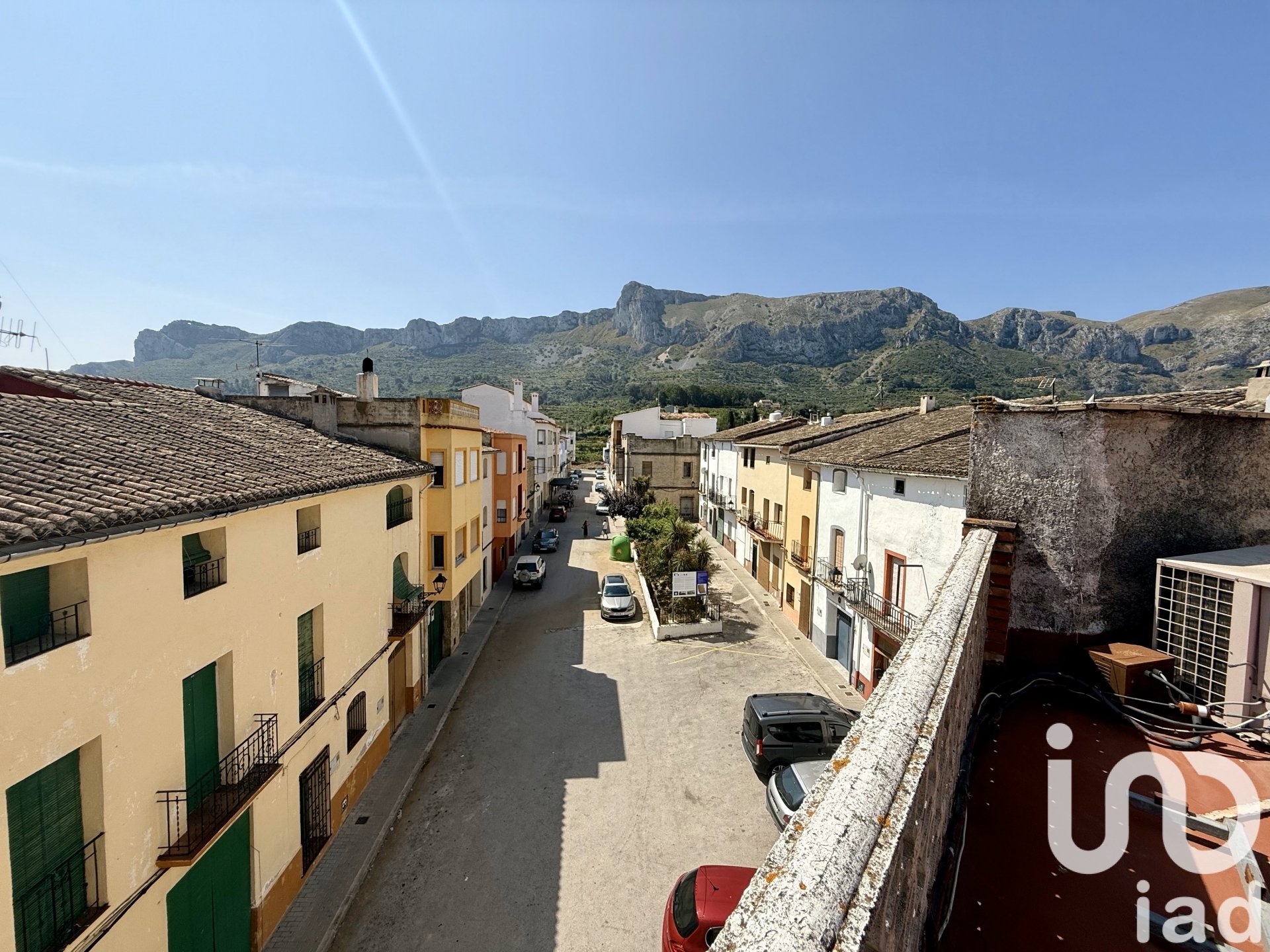 Villa i Vall De Gallinera, Alicante, Spanien 261 kvm. Nr. 185838