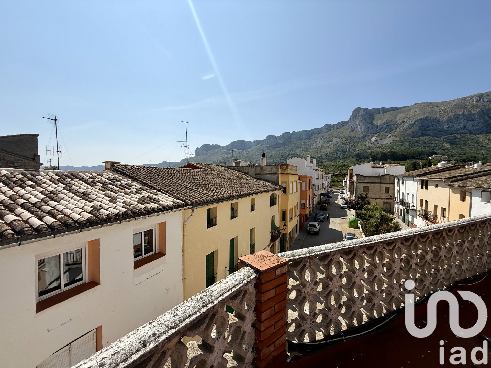 Villa i Vall De Gallinera, Alicante, Spanien 261 kvm. Nr. 185838