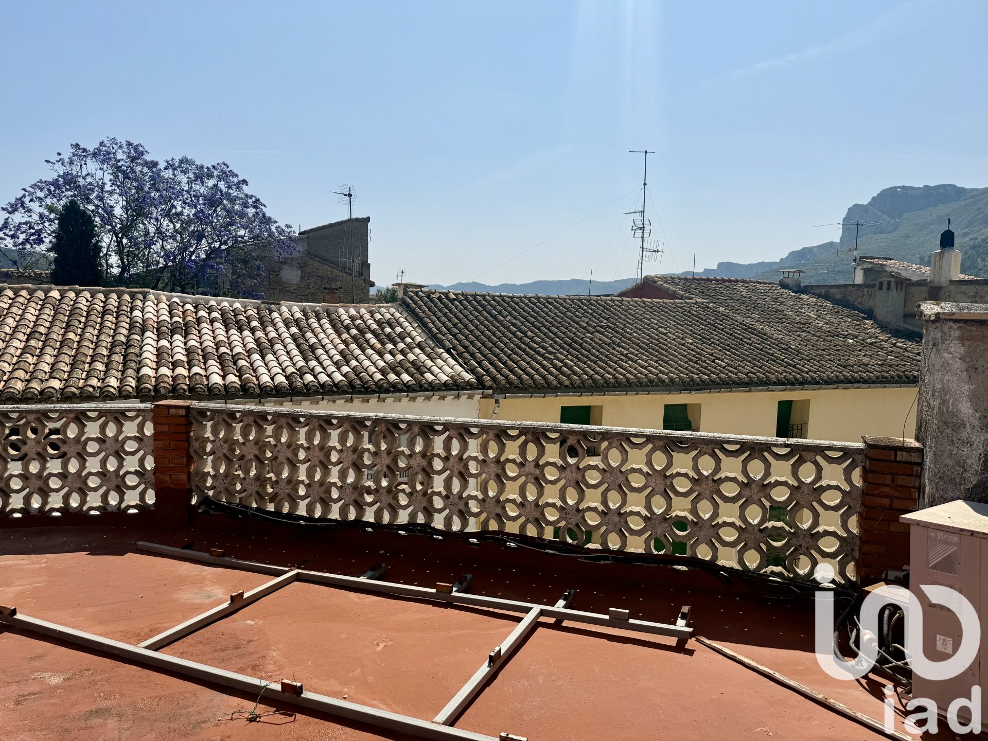 Villa i Vall De Gallinera, Alicante, Spanien 261 kvm. Nr. 185838